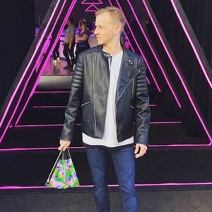 Meet your Posher, Eric